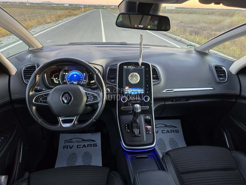 Renault Scenic BOSE,LED PURE VISION Renault Scenic BOSE,LED PURE VISION