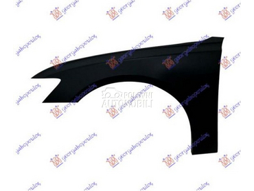 BLATOBRAN (ALUMINIJUM) za Audi A6 od 2018. do 2025. god.