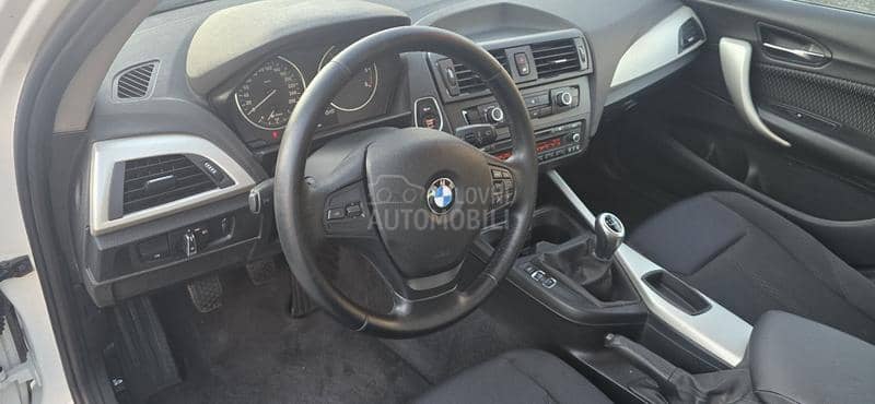 BMW 116 d