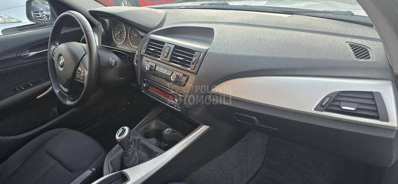 BMW 116 d