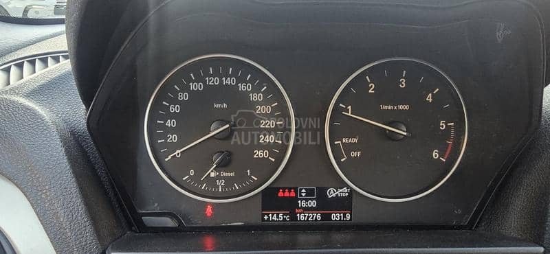 BMW 116 d
