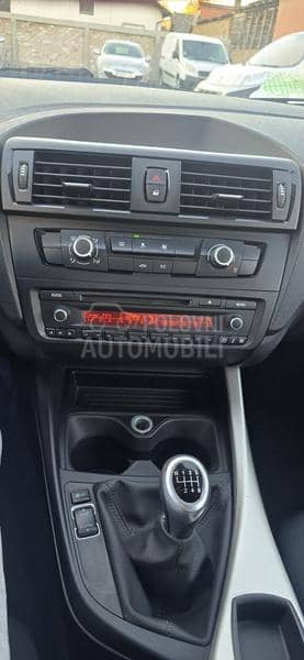 BMW 116 d