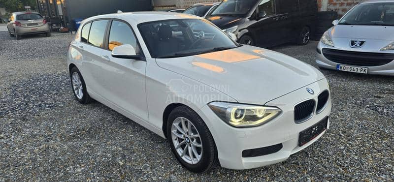 BMW 116 d