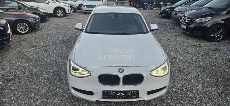 BMW 116 d