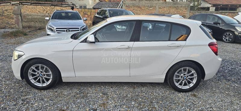 BMW 116 d