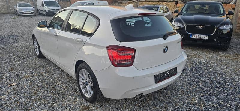 BMW 116 d