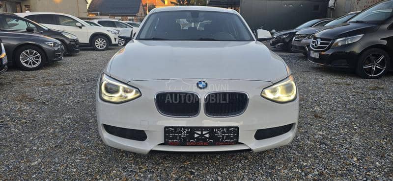 BMW 116 d
