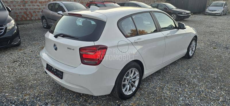 BMW 116 d
