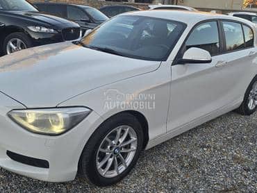 BMW 116 d