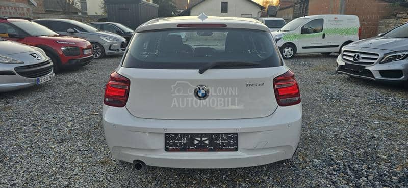 BMW 116 d