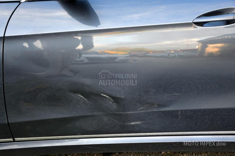 Mercedes Benz E 220 2.2CDI/AUT/NE PALI