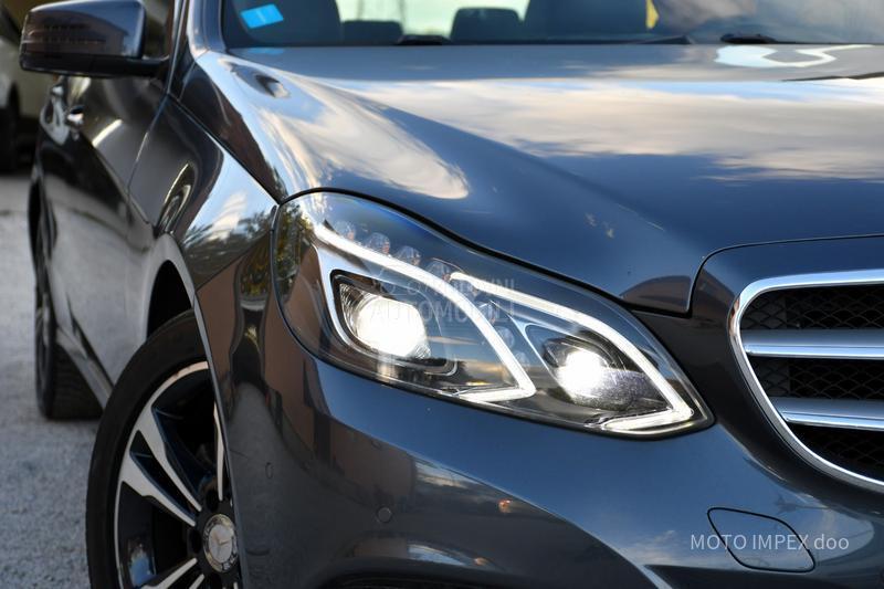 Mercedes Benz E 220 2.2CDI/AUT/NE PALI