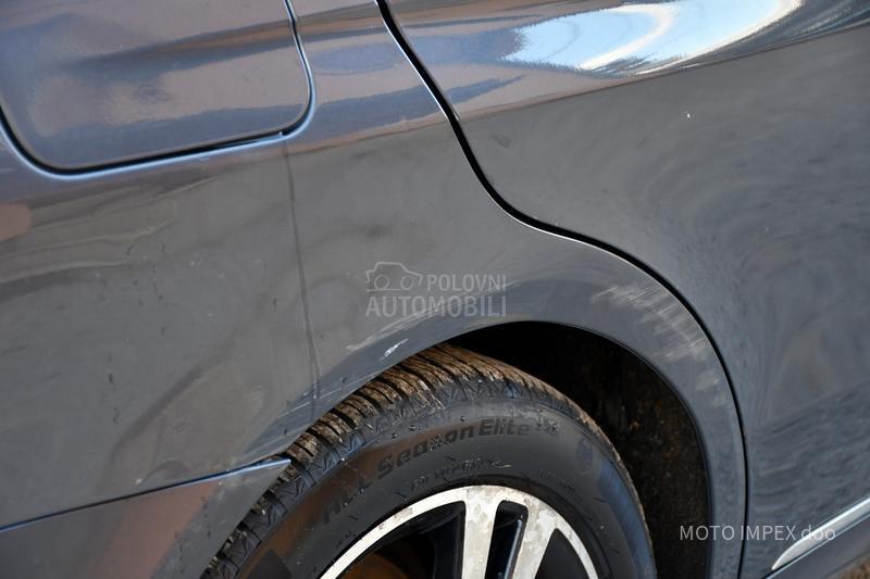 Mercedes Benz E 220 2.2CDI/AUT/NE PALI