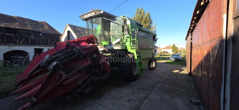 Deutz-Fahr Toplajner 4060 HTS