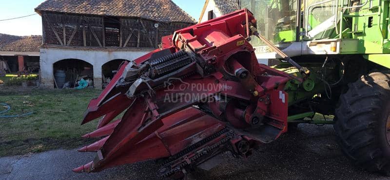 Deutz-Fahr Toplajner 4060 HTS