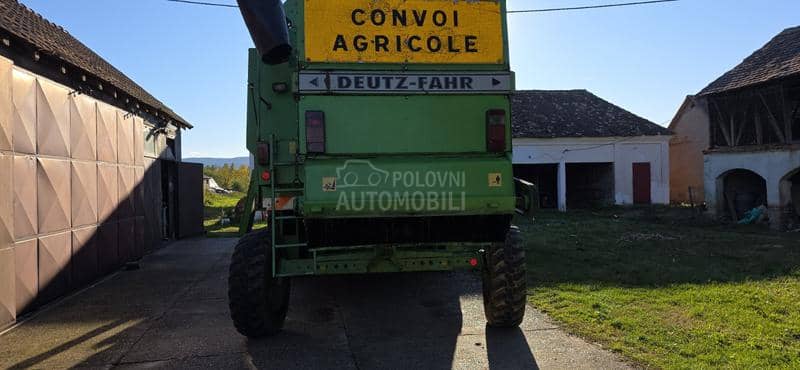 Deutz-Fahr Toplajner 4060 HTS