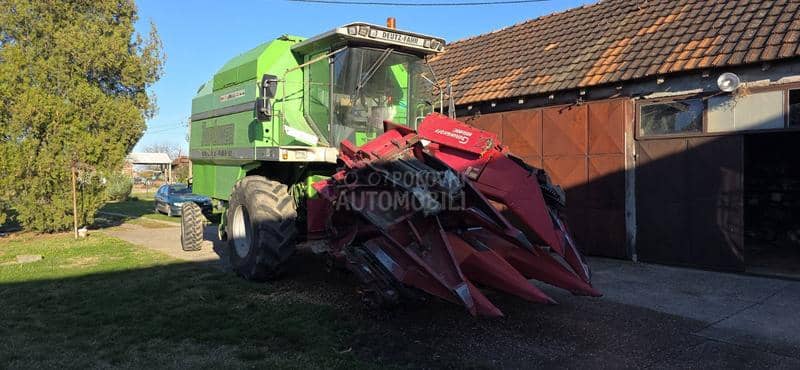 Deutz-Fahr Toplajner 4060 HTS