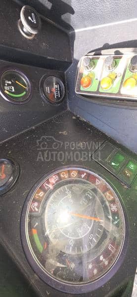 Deutz-Fahr Toplajner 4060 HTS