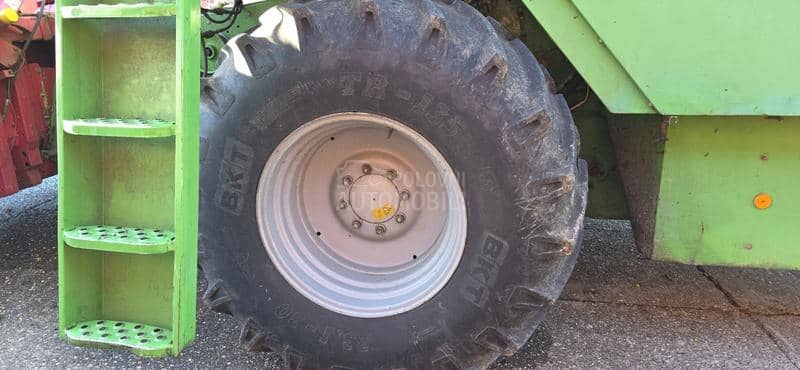 Deutz-Fahr Toplajner 4060 HTS