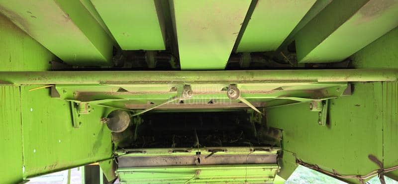 Deutz-Fahr Toplajner 4060 HTS