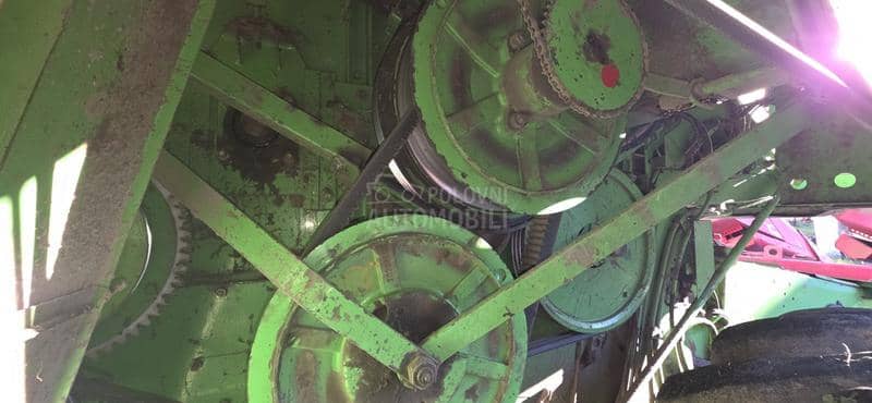 Deutz-Fahr Toplajner 4060 HTS