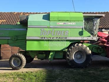 Deutz-Fahr Toplajner 4060 HTS