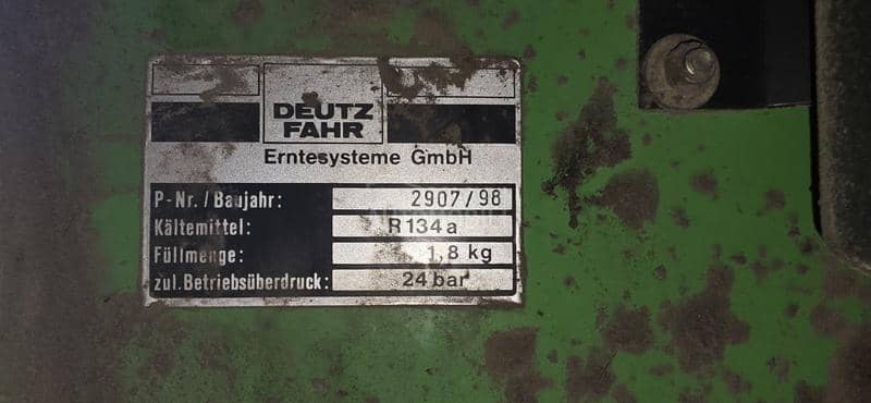 Deutz-Fahr Toplajner 4060 HTS