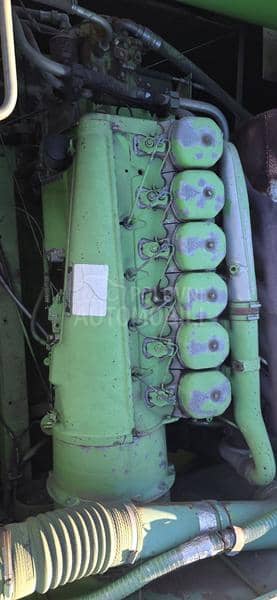 Deutz-Fahr Toplajner 4060 HTS