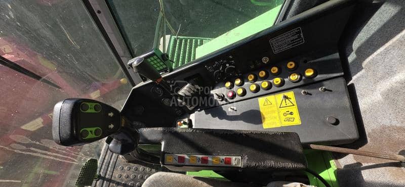 Deutz-Fahr Toplajner 4060 HTS