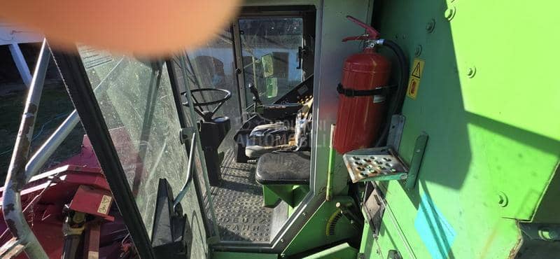 Deutz-Fahr Toplajner 4060 HTS