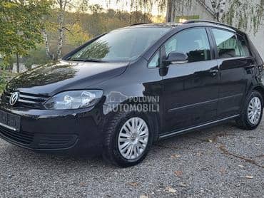 Volkswagen Golf Plus restayl/1,6 TDI