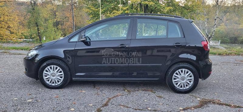 Volkswagen Golf Plus restayl/1,6 TDI