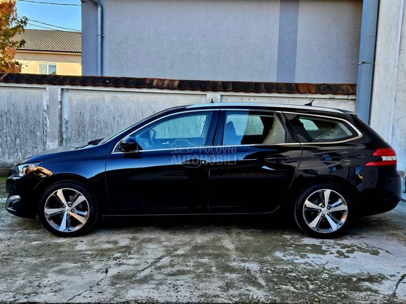 Peugeot 308 1.6hdi Allure