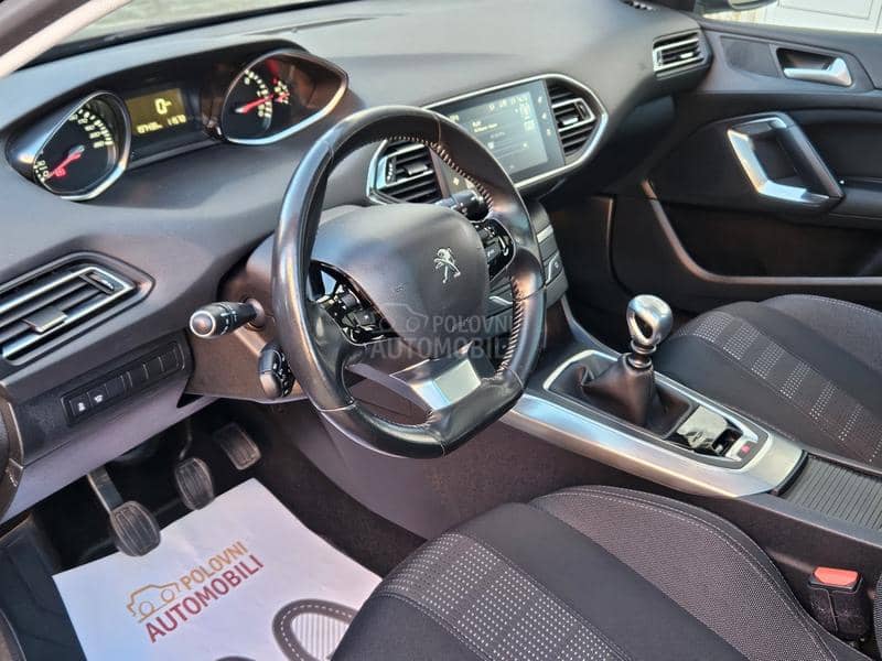 Peugeot 308 1.6hdi Allure