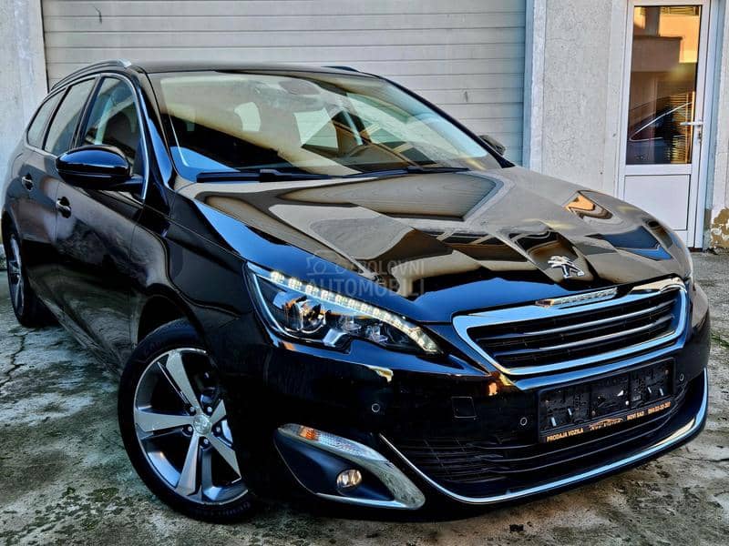 Peugeot 308 1.6hdi Allure