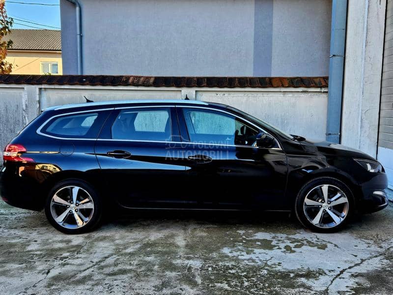 Peugeot 308 1.6hdi Allure