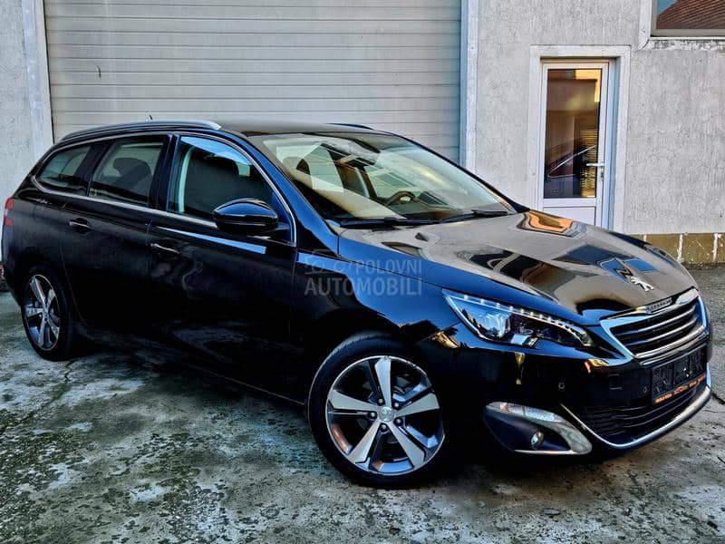 Peugeot 308 1.6hdi Allure
