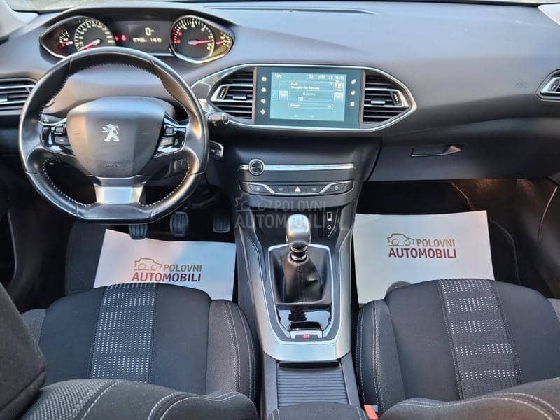 Peugeot 308 1.6hdi Allure