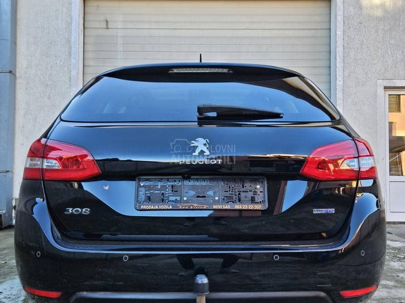 Peugeot 308 1.6hdi Allure