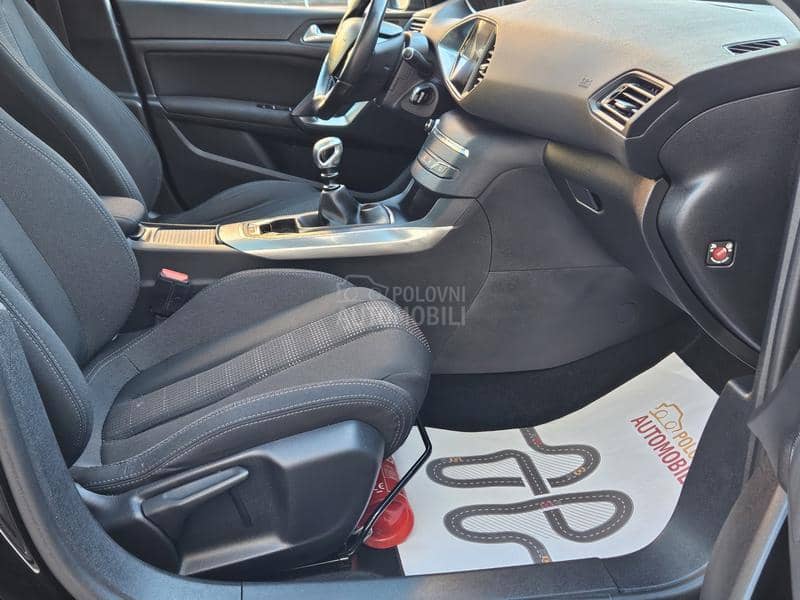 Peugeot 308 1.6hdi Allure