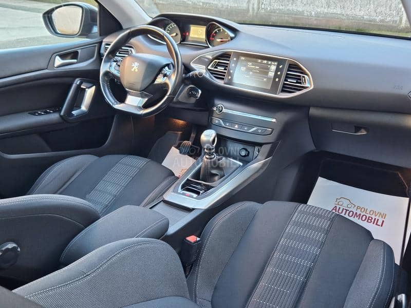 Peugeot 308 1.6hdi Allure