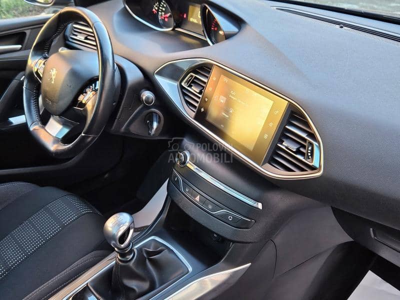 Peugeot 308 1.6hdi Allure