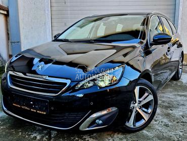 Peugeot 308 1.6hdi Allure