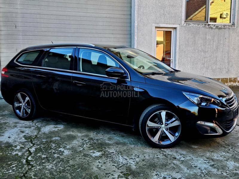 Peugeot 308 1.6hdi Allure