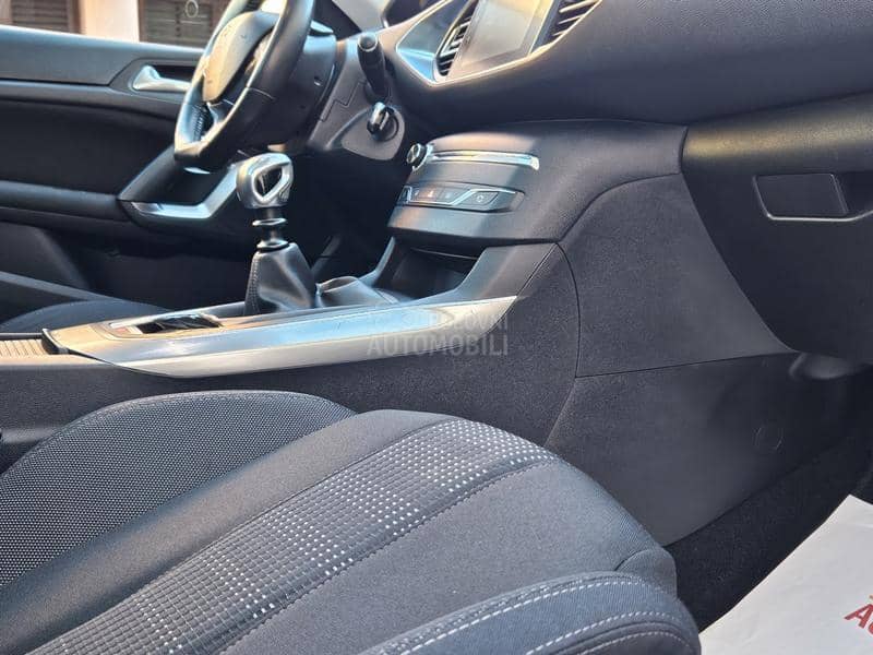 Peugeot 308 1.6hdi Allure