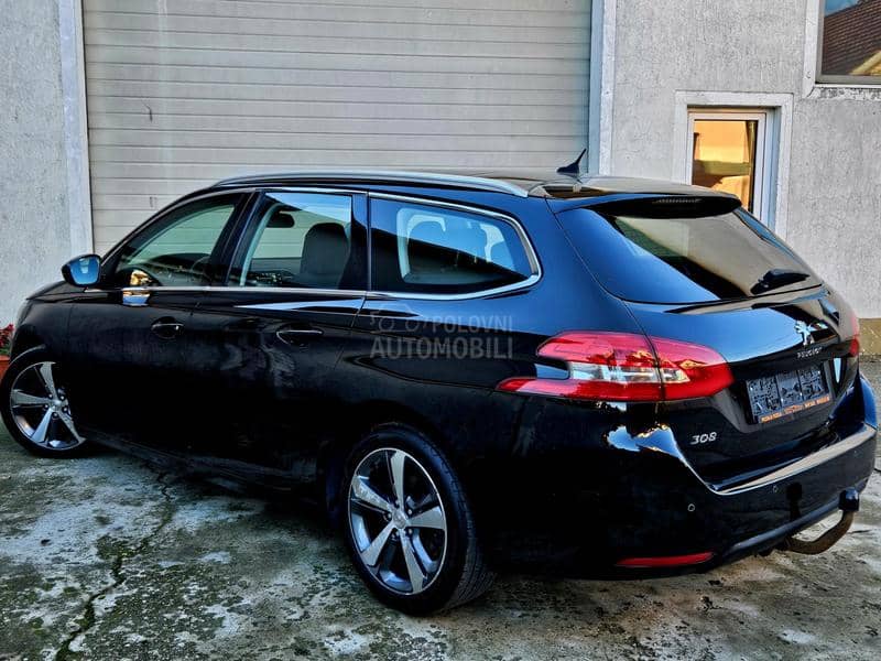 Peugeot 308 1.6hdi Allure