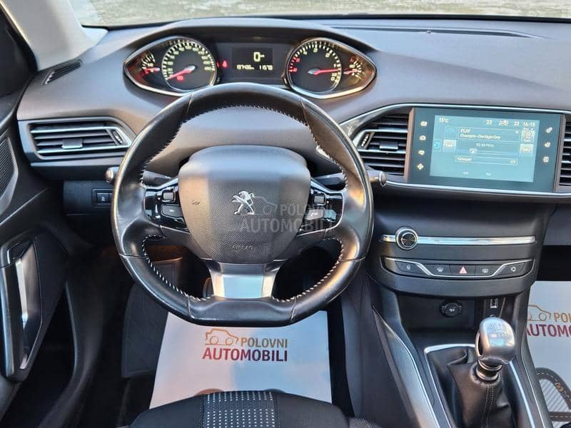 Peugeot 308 1.6hdi Allure