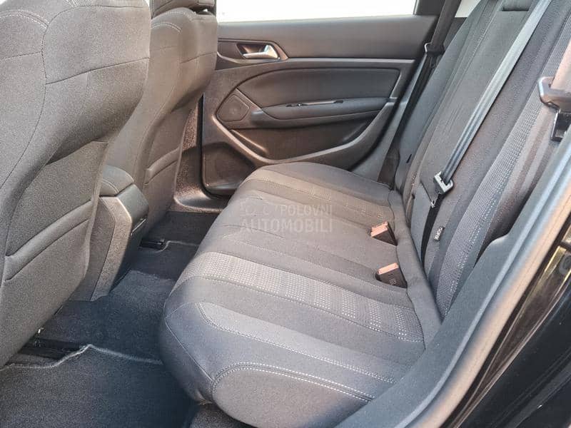 Peugeot 308 1.6hdi Allure