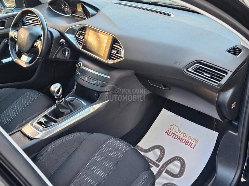 Peugeot 308 1.6hdi Allure