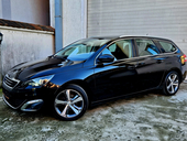 Peugeot 308 1.6hdi Allure